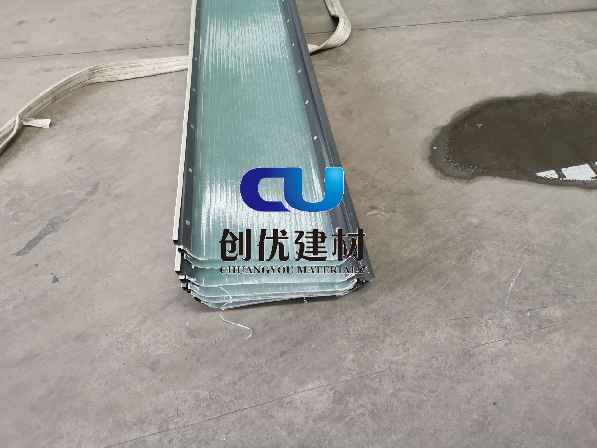 浙江省，寶鋼灰鋼邊940和470裝車(chē)現(xiàn)場(chǎng)